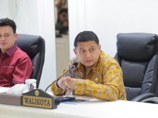 Pemkot Makassar Resmi Mulai Proyek Ducting untuk Kota Tanpa Kabel Semrawut