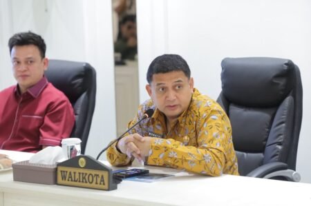 Pemkot Makassar Resmi Mulai Proyek Ducting untuk Kota Tanpa Kabel Semrawut