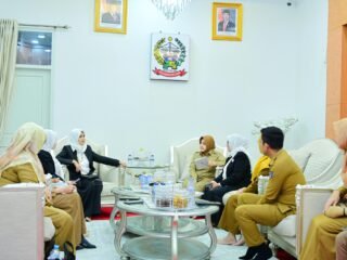 Wagub Sulsel Disebut-sebut Pemimpin yang Cepat Bertindak
