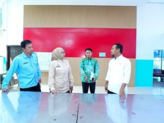 Gubernur Sulsel Awasi Kesiapan Program Makan Bergizi Gratis