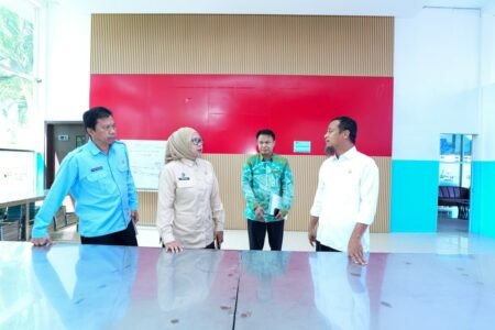 Gubernur Sulsel Awasi Kesiapan Program Makan Bergizi Gratis