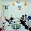 Wagub Sulsel Kedatangan Tamu Duta Besar RI