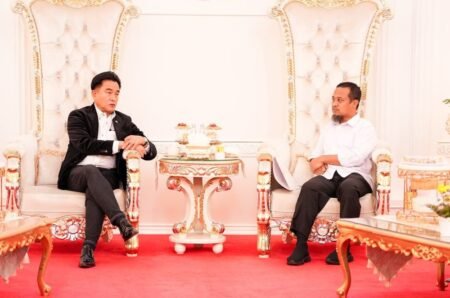 Menteri Yusril Ihza Mahendra Kunker ke Makassar
