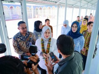 Wagub Sulsel Ingatkan BGN: Jangan Biarkan Dapur Tak Sesuai Standar Beroperasi.