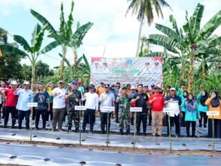 Gubernur Sulsel: Program SPPG Tak Boleh Abaikan Pangan Lokal