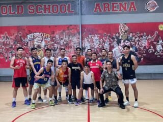 Tim Basket ASN Sulsel Bidik Gelar Back to Back Champion di PORNAS Korpri 2025
