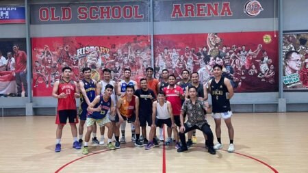 Tim Basket ASN Sulsel Bidik Gelar Back to Back Champion di PORNAS Korpri 2025