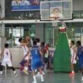 Tim Basket Putra Korpri Sulsel Melaju ke Semifinal PorNas XVII