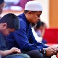 Gubernur Sulsel Andi Sudirman Sentuh Hati Jamaah dalam Kajian Ilmiah