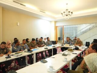 Pos Kamling Hidup Lagi, Menyatu dengan Layanan Posyandu