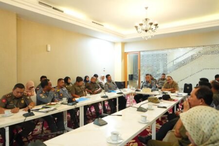 Pos Kamling Hidup Lagi, Menyatu dengan Layanan Posyandu