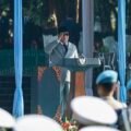 Presiden Prabowo Pimpin Upacara Perdana Hari Kesaktian Pancasila di Lubang Buaya