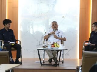 Generasi Muda Bersinar, BNN Cetak Pelopor Indonesia Emas 2045