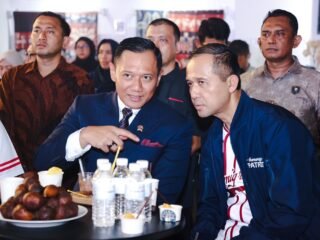 AHY Puji Kementerian Transmigrasi Gelar Open House 24 Jam