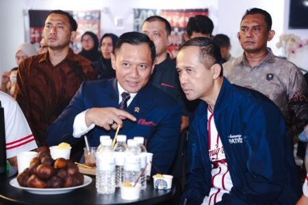 AHY Puji Kementerian Transmigrasi Gelar Open House 24 Jam