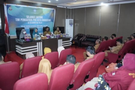 Melinda Aksa Soroti Persoalan Sampah di Tallo