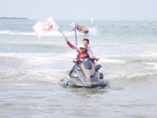 Makassar 2025 Menggelegar! Wali Kota Appi Tancap Gas di Arena Jetski Internasional