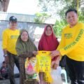 Golkar Selayar Jemput Bola, Pasar Murah Hadir di Desa Disubsidi 40 Persen