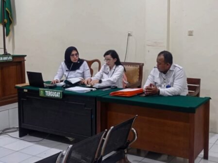 BNN Kembali Menangkan Praperadilan di Pengadilan Negeri Semarang