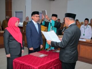 Tugas Berat Menanti Direktur Perumda Air Minum Tirta Tanadoang