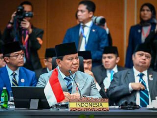 Dunia Berguncang, ASEAN Bersatu: Pesan Presiden Prabowo di KTT ke-47