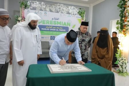 Pemkot Makassar Fokus Benahi Akses Ibadah