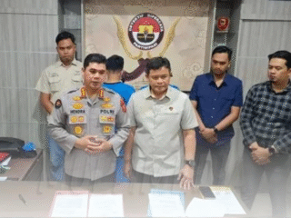 Polri Bongkar Jaringan TPPO Berkedok Kawin Kontrak