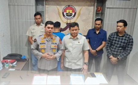 Polri Bongkar Jaringan TPPO Berkedok Kawin Kontrak