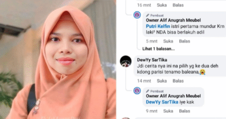 Istri Pertama Pelaut Asal Bantaeng Ikhlas Suaminya Fokus ke Istri Kedua, Kisahnya Kembali Viral