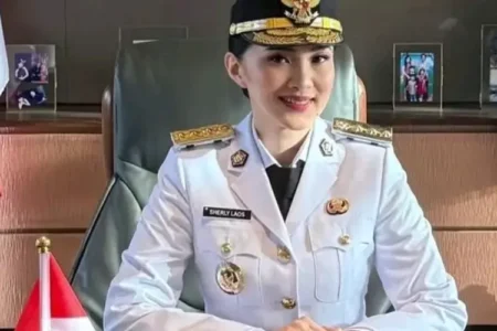 Gubernur Maluku Utara, Sherly Tjoanda Laos