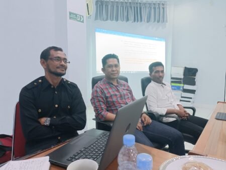 Pansus I DPRD Selayar Bahas Ranperda Pemilihan Kades Serentak dan Antarwaktu Bersama APDESI