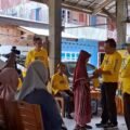 Pasar Murah Partai Golkar