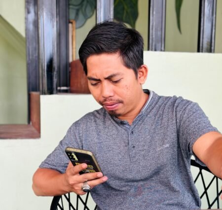 Tokoh Pemuda Moilong Banggai