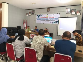 PMD Selayar Gandeng BPKP Gelar Bimtek SISKEUDES, Kadis Zulfikri: Tata Kelola Keuangan Desa Kunci Pembangunan Berkelanjutan