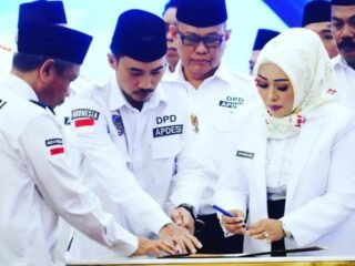 Ketua Apdesi Sulsel Soroti Arah Dana Desa, Kades Kini Seperti "Kurir" Kebijakan Pusat