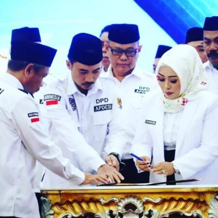 Ketua Apdesi Sulsel Soroti Arah Dana Desa, Kades Kini Seperti "Kurir" Kebijakan Pusat