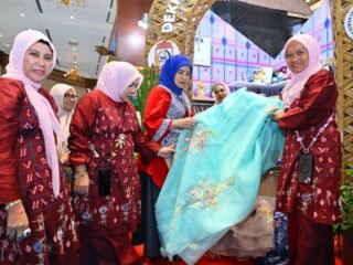 Makassar Wakili Sulsel di INACRAFT