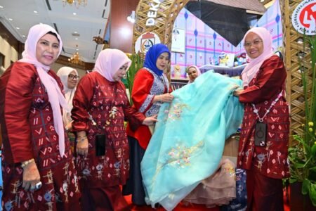 Makassar Wakili Sulsel di INACRAFT