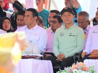 Program "GEMERLAP" Bupati Selayar Dipuji Mentan Amran Sulaiman