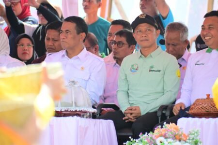 Program "GEMERLAP" Bupati Selayar Dipuji Mentan Amran Sulaiman