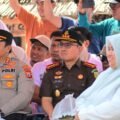 Potret Kajari Dr Muh Asri Irwan, S.H.,M.H saat Launcing Program GEMERLAP Bupati Selayar