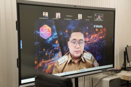 Makassar Raih Prestasi di TOP Digital Awards