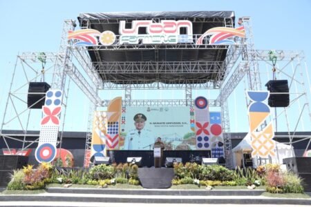 Urban Farming Jadi Ekonomi Rumah Tangga Hijau di Makassar