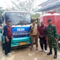 Gubernur Sulsel Salurkan Tiga Truk Air Bersih Siap Minum untuk Korban Banjir Aceh