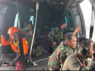 Pencarian Pesawat ATR Rute Yogyakarta–Makassar Terkendala Medan Karst