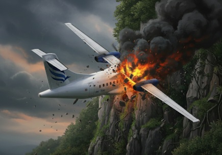 Pesawat Berusia 26 Tahun dan Celah Pengawasan Keselamatan Penerbangan