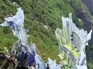 Serpihan di Pegunungan, Titik Terang Hilangnya ATR 42-500