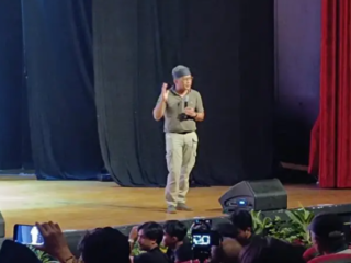 Rocky Gerung Nilai Pilkada Lewat DPRD Hilangkan Debat Gagasan