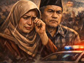 Di Tengah Badai Video Viral, Keluarga DPRD Enrekang Klaim Hoaks dan Sridevi Menghilang