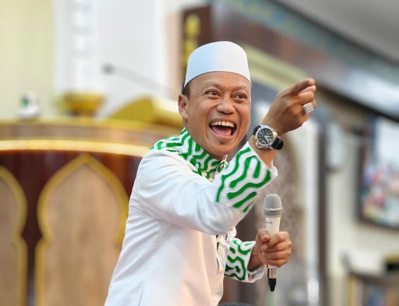Saat Potong Tangan Jadi Simbol Putus Asa Melawan Korupsi